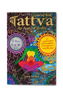 Tattva: An Aspect of Reality: Spiritual Colouring Book (Giant Book) - Anaida Parvaneh