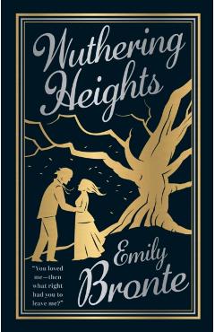 Wuthering Heights (Deluxe Hardbound Edition) - Emily Bronte