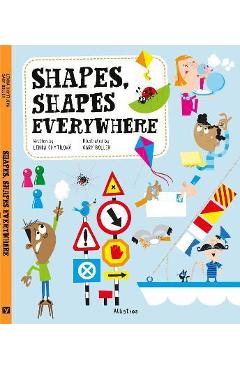 Shapes, Shapes Everywhere - Lenka Chytilova