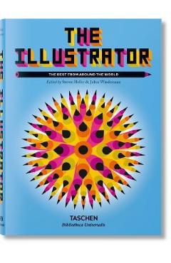 The Illustrator - Julius Wiedemann