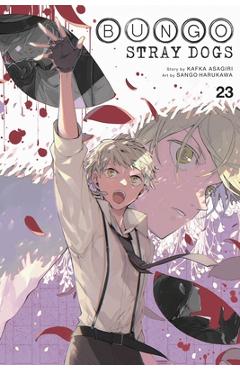 Bungo Stray Dogs, Vol. 23 - Kafka Asagiri