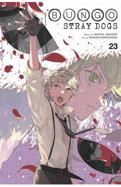Bungo Stray Dogs, Vol. 23 - Kafka Asagiri
