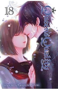 Queen\'s Quality, Vol. 18 - Kyousuke Motomi