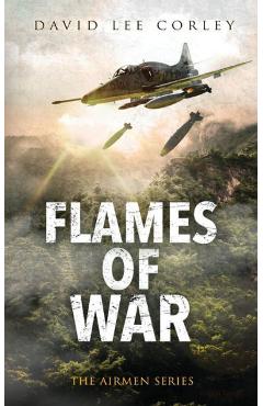 Flames of War: A Vietnam War Novel - David Lee Corley