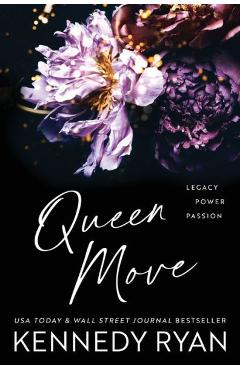 Queen Move (Special Edition) - Kennedy Ryan