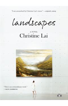 Landscapes - Christine Lai