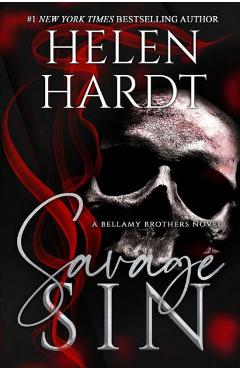 Savage Sin - Helen Hardt