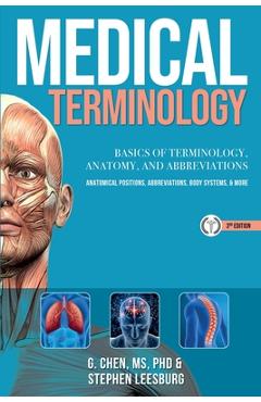 Medical Terminology - G. Chen - Imagine 1