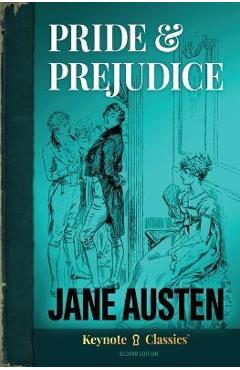 Pride & Predjudice (Annotated Keynote Classics) - Jane Austen
