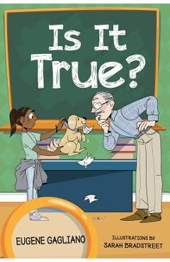 Is It True?: A Collection of Children's Poetry - Eugene Gagliano