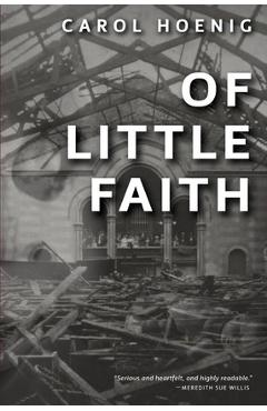 Of Little Faith - Carol Hoenig