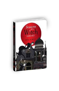 Seasons of the Witch: Samhain Journal - Lorriane Anderson