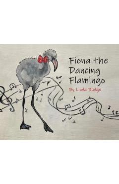 Fiona The Dancing Flamingo - Linda Budge