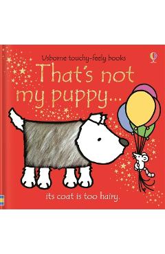 That\'s Not My Puppy - Fiona Watt