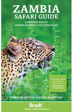 Zambia Safari Guide - Chris Mcintyre