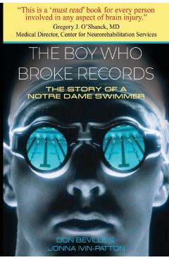 The Boy Who Broke Records - Don Beville