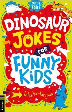 Dinosaur jokes for funny kids - andrew pinder