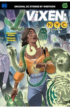 Vixen NYC Volume One - Jasmine Walls