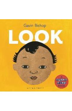 Look: A Tummy Time Book - Gavin Bishop