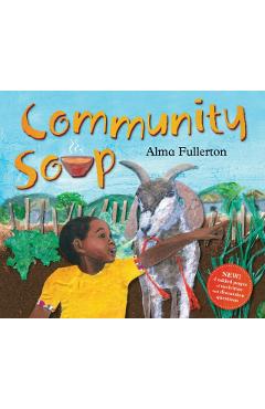 Community Soup - Alma Fullerton