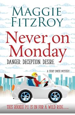 Never on Monday - Maggie Fitzroy - Imagine 1