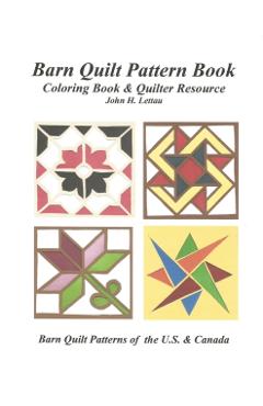 Barn Quilt Pattern Book