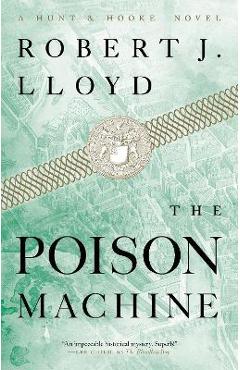 The Poison Machine - Robert J. Lloyd