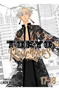 Tokyo Revengers (Omnibus) Vol. 17-18 - Ken Wakui