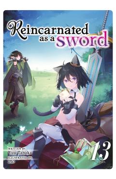 Reincarnated as a Sword (Light Novel) Vol. 13 - Yuu Tanaka