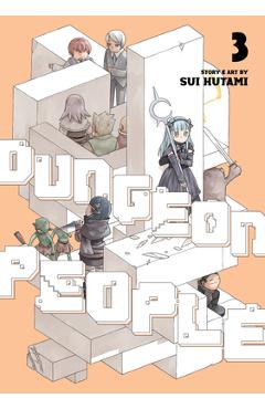 Dungeon People Vol. 3 - Sui Hutami