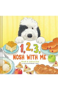 1, 2, 3, Nosh with Me - Micah Siva