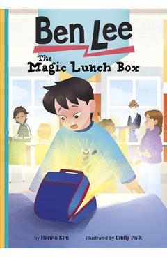 The Magic Lunch Box - Hanna Kim