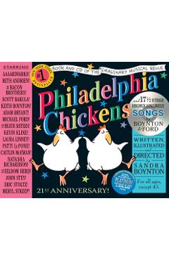 Philadelphia Chickens: The 21st Anniversary Edition - Sandra Boynton