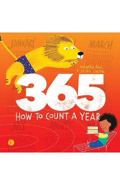 365: How to Count a Year - Miranda Paul
