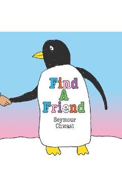 Find a Friend - Seymour Chwast