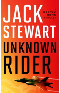 Unknown Rider - Jack Stewart