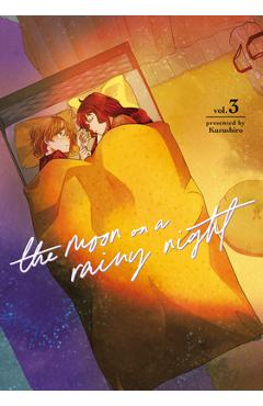 The Moon on a Rainy Night 3 - Kuzushiro