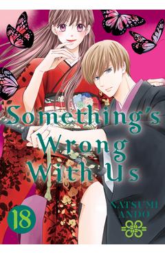 Something's wrong with us 18 - natsumi ando