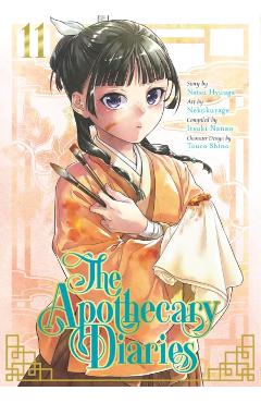 The Apothecary Diaries 11 (Manga) - Natsu Hyuuga
