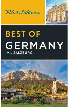 Rick Steves Best of Germany: With Salzburg - Rick Steves