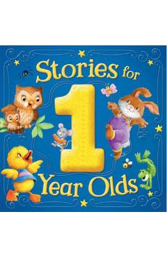 Stories for 1 Year Olds Treasury: Treasuries - Kidsbooks