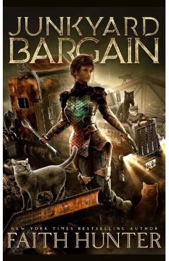 Junkyard Bargain - Faith Hunter