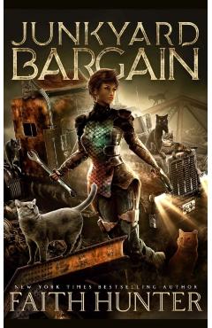 Junkyard Bargain - Faith Hunter