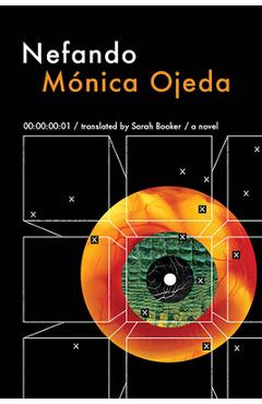 Nefando - Mónica Ojeda