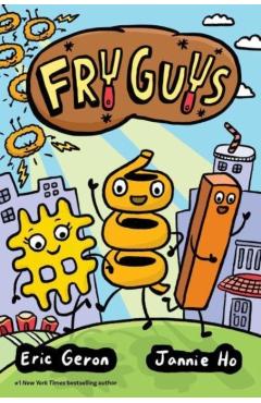 Fry Guys: Volume 1 - Jannie Ho