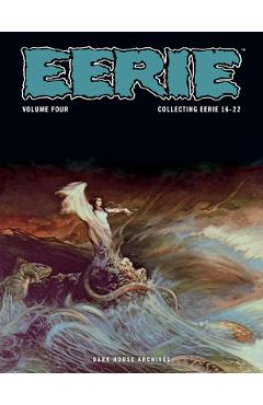 Eerie Archives Volume 4 - Bill Parente
