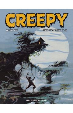 Creepy Archives Volume 5 - Bill Parente