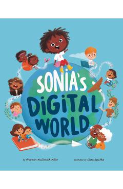 Sonia's digital world - shannon mcclintock miller