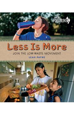 Less Is More: Join the Low-Waste Movement - Leah Payne