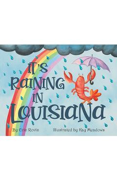 It's Raining in Louisiana - Erin Rovin